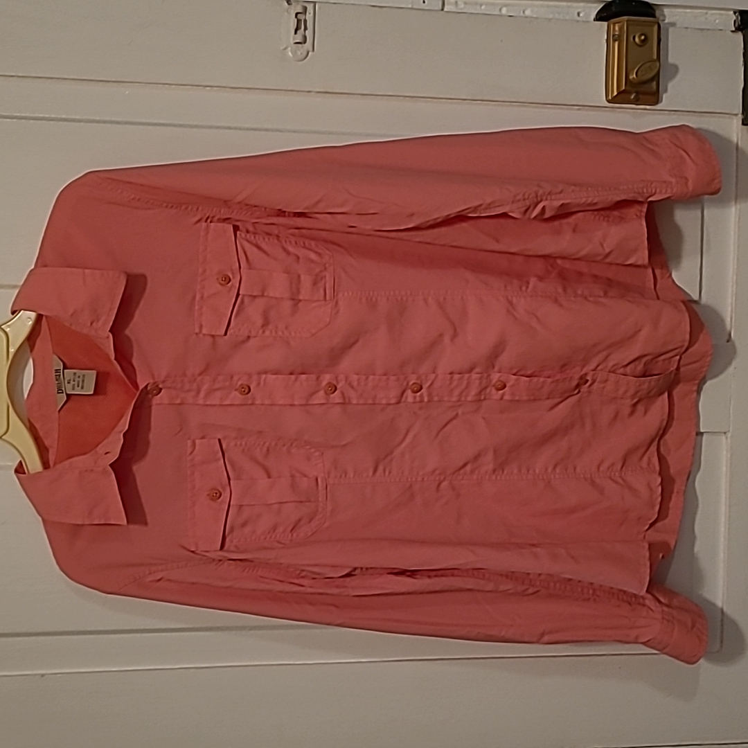 Duluth Trading Post Blouse